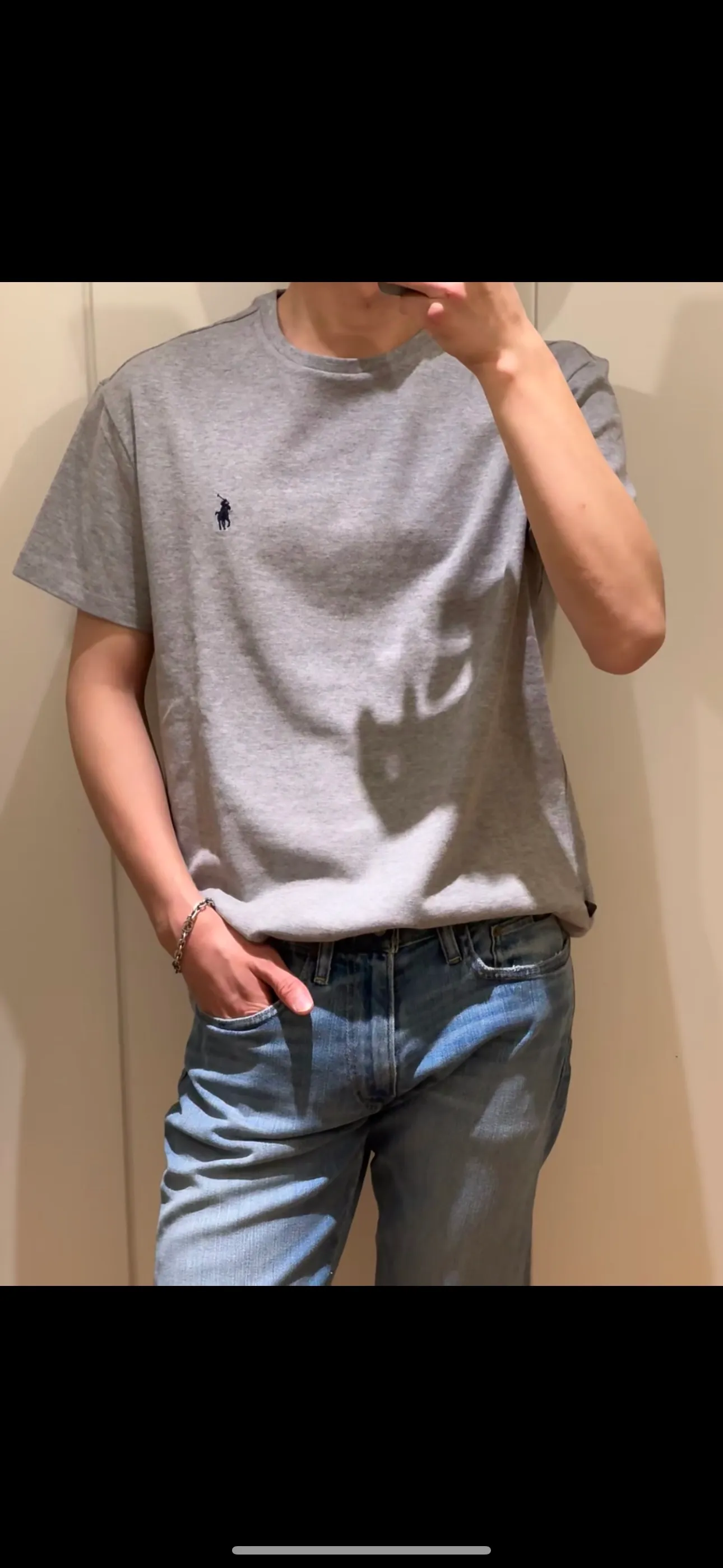 Ralph Lauren/ Classic T